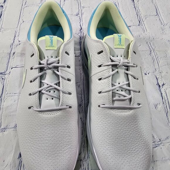 Nike Air Zoom Victory Tour 3 Golf Shoes Photon Dust DV6798-047 MENS SIZE 12.5 main image 6